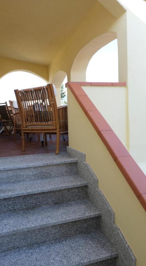 Aria Di Vacanza - Gelsi Olbia Exterior photo