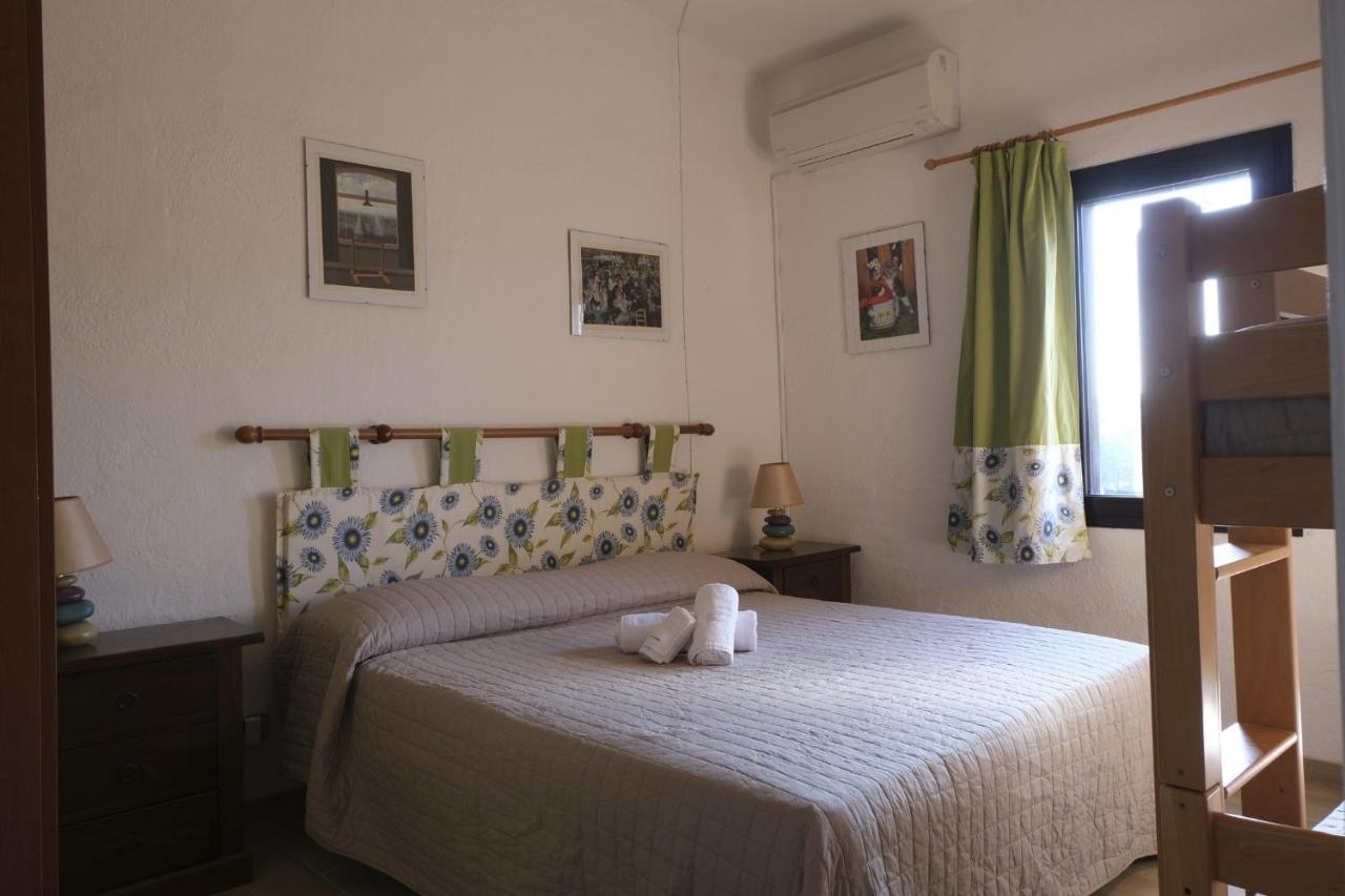 Aria Di Vacanza - Gelsi Olbia Exterior photo