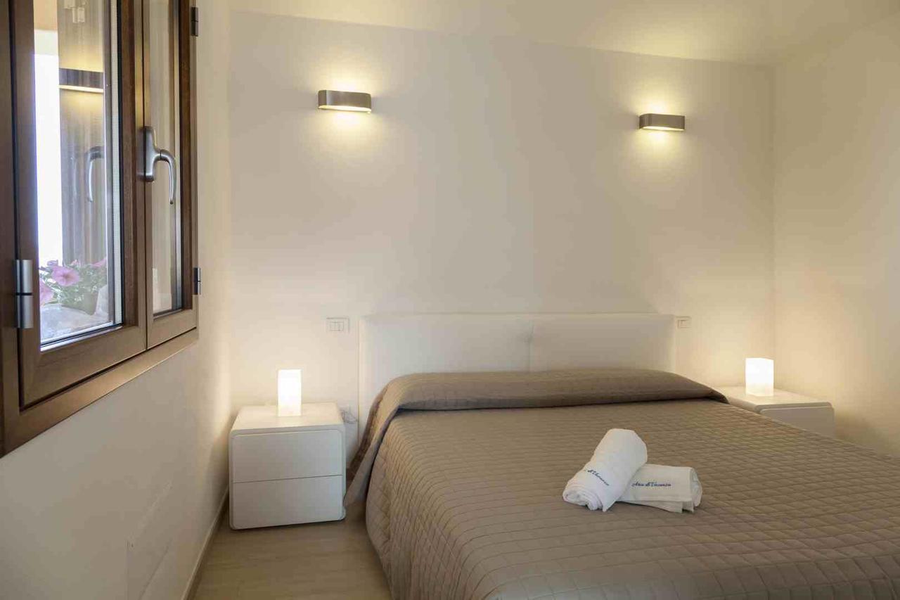 Aria Di Vacanza - Gelsi Olbia Exterior photo