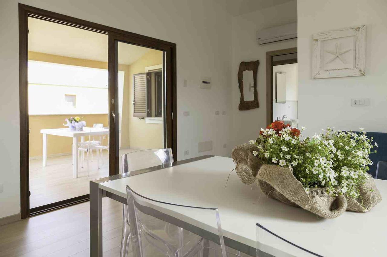 Aria Di Vacanza - Gelsi Olbia Exterior photo